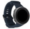 kwmobile Ersatzarmband kompatibel mit Polar Vantage V Armband - Fitnesstracker Band aus Silikon in Anthrazit