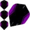 abcdarts Unisex Erwachsene Pentathlon Hd150 Xwing Dart Flights, Violett, Klassische EU