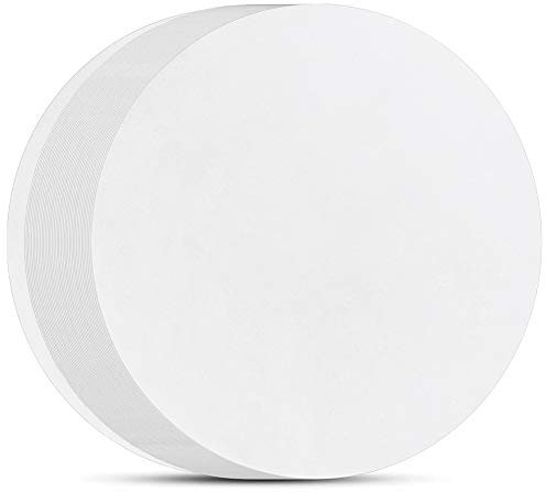 9 Inch Round Parchment Papers, Set of 200, 4.5/5.5/7/8/10/12inch Parchment Circles Available, Baking Parchment Circles for Springform Cake Tin, Round Cake Tin, Tortilla Press and More