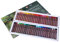 Wachsmalstift 50 Ölig Buntstift Kinder Öl Pastellkreide Set Ungiftig Pastell Ölkreiden Dick Weichpastell Wasserfarbe Malstift Malen Zeichnen Wachsmalkreide Professionell Farbstift für Künstler Maler
