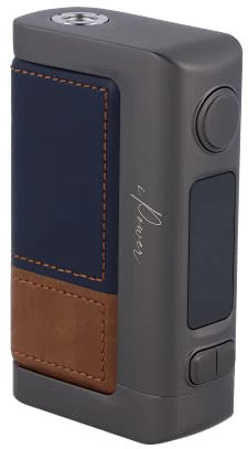 Eleaf iStick Power 2 5000mAh Mod - Blue - No Nicotine/Nicotine Free