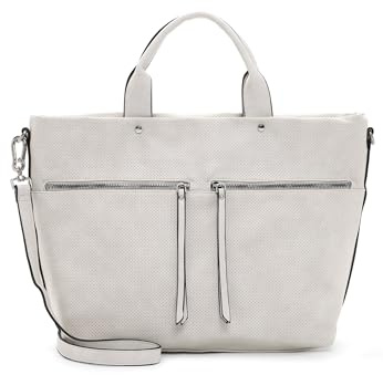 SURI FREY Chessy Cityshopper Ecru