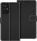 COODIO Custodia in Pelle per Xiaomi Redmi 10 2022, Cover a Libro Magnetica Portafoglio per Xiaomi Redmi 10, Nero