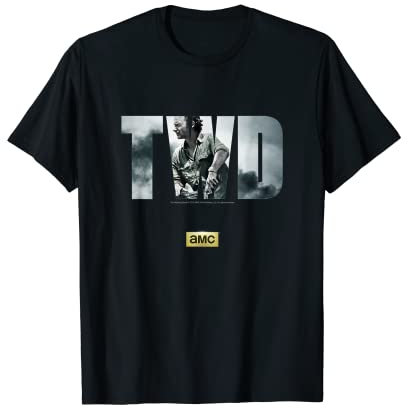 The Walking Dead Season 6 T-Shirt