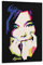 XXJDSK Poster Kunstdrucke Björk 2 Poster Dekoratives Ölgemälde Leinwand Wandkunst Wohnzimmer Poster Schlafzimmer Malerei 60X90cm Kein Rahmen