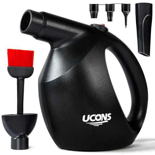 Bxlive Electric Air Duster - ECA-02, 70 MPH Blowing Force, Compact Computer Duster, Keyboard Cleaner