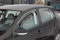 Au Co 4 Windabweiser hinten + vorne für Fiat Panda (5 Türen) ab 2012