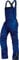 Leibwächter Latzhose Flex-Line FLEXL20 Gr. 110 kornblau/schwarz