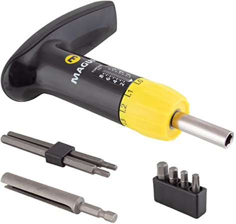 Magura T-Griff Drehmomentsteuerungswerkzeug – mit Schlitz-Bit 8 mm