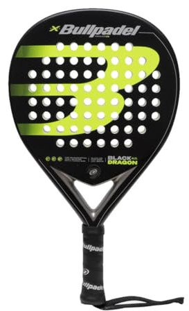 Bullpadel Black Dragon 4.0