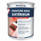 Metaltop - Peinture Bois Exterieur - Bleu ciel - RAL 5015 - Pot 1 L