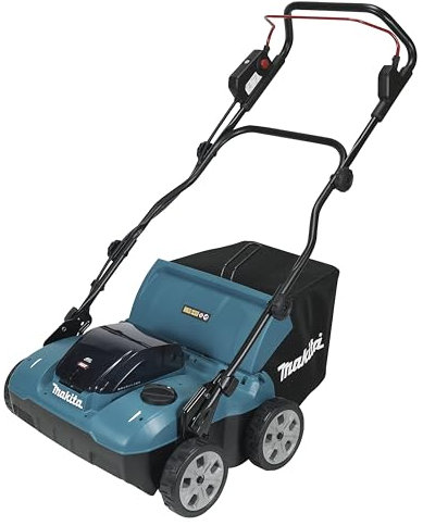 Makita UV001GZ - Manicotto a batteria 40 V max. (senza batteria o caricatore)