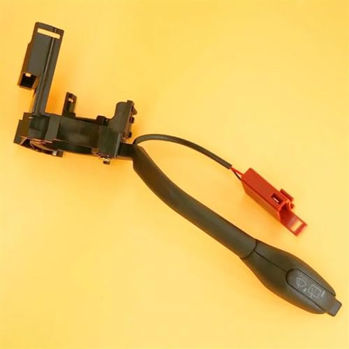 THRU Blinker Lichtschalter Kompatibel Mit VW Für Polo III 6N 6N2 6N1 Fließheck 1999 2000 2001 30918088 Autowischerschalter Säulenschalter 6N0953519B 6N0 953 519 B