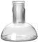 ASA Selection Karaffe mit Trinkglas Clear Juna L 20,5 cm B 20,5 cm H 20,5 cm