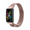 Panda Bobo Correa de metal para Huawei Band 6/6 Pro, Honor Band 6/7, correa de repuesto de acero inoxidable para reloj deportivo, 225mm x 16mm, Acero inoxidable
