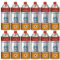Bright Spark 12 x Ventil Gas Kartusche Camping Kocher Brenner Butan/Propan 220 g
