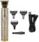 INF Haarschneider/Haarschneider, Ergonomisches Design, Stylisches Cooles Design, Mit Distanznocken, Leistungsstarker Motor und scharfe Klingen, Gold