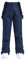LOIJMK Thermo Skihose Damen - Funktionshose Schneehose Mit Trägern Schneeanzug Skioverall Winter Warm Wanderhose Winddicht Thermohose Trekkinghose Softshellhose Outdoor Snowboardhose