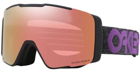 Oakley Unisex Line Miner Pro Schneebrille