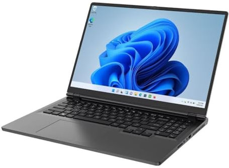CYMINILMDPC 16 pollici Gaming Laptop RTX 4060 8G 𝐈𝐧𝐭𝐞𝐥 Core i9-12900H, 165Hz IPS 100%, sRGB schermo Win 11, Notebook, Gamer PC Computer, WiFi6