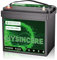 HYSINCERE 12V 100Ah LiFePO4 Batterie,verbessertes 100A BMS, 4000-15000 Zyklen Deep Cycle Lithiumbatterie, perfekt für Wohnmobile,Camping,olar Home Systeme,Marine,Boote