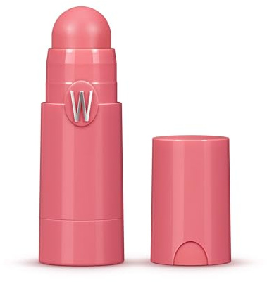 WYCON Cosmetics ROCK THAT CHEEK Blush in stick dalla texture morbida e fondente 04 PINKISH VIBE