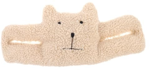 PERSELOSO Türstopper Aus Strapazierfähigem Material Türhalter Mit Fingerschutz Rutschfester Türblock Für Zuhause Sicherer Türpuffer Zum Klemmen