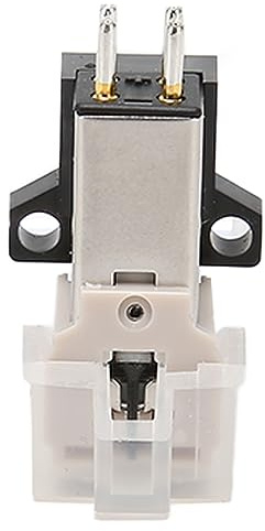 Yunseity Record Player Stylus Hohe Genauigkeit Turntable Nadel Ersatz für Phonograph Universal Easy DIY Installation