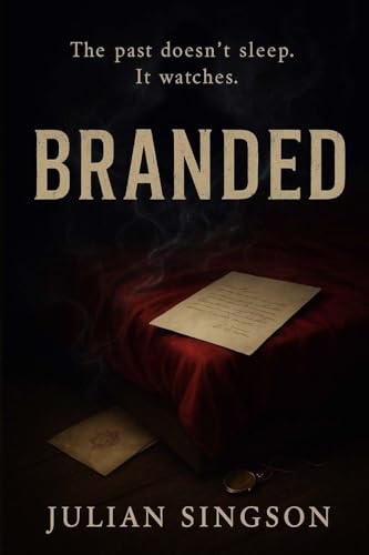 Branded (The Porter Files, Band 1)