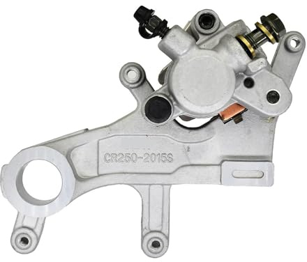 pinza freno anteriore Pompa freno posteriore adatta per Honda CR125R CR250R CRF250R CRF450R CR CRF 125 250 450 RXL RX 2002-2019