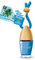 Stylisch-modisches Air Natur Little Bottle Duftflakon Lufterfrischer Auto- und Raumduft 6ml - Duftsorte Ocean - Meeresbrise
