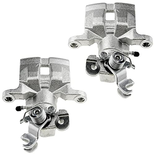 2x Bremszangen Hinterachse für Mazda 6 GG GH GY