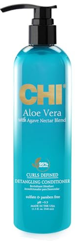 CHI Aloe Vera Detangling Conditioner 340ml