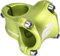 Spank Spike Race 2 Stem Vorbau Mountainbike/MTB Erwachsene, Unisex, Grün, 50 mm