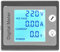 Mini LCD digitale voltmetro amperometro amperometro AC 80-260 V 100A tensione Watt tester pannello tester tester + CT