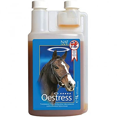 NAF Zusatzfuttermittel Oestress Liquid 5 Liter