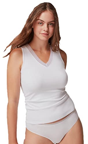 GISELA Camiseta Interior Termal de Tirantes