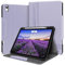 HOLIMET Funda para iPad Air 6 2024 11'', iPad Air 5/4 2022/2020 10,9 Pulgadas con Soporte para lápiz Apple con función de Encendido y Apagado automático, Múltiples ángulos (Violeta)