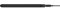 Microsoft Surface Slim Pen Série 2 Char, Noir