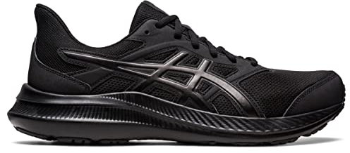 ASICS Herren Jolt 4 Sneaker, Schwarz, 50.5 EU