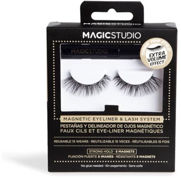 MAGNETIC EYELASHES KIT VOLUME
