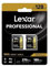 Lexar Professional GOLD SDXC 1800x 128GB UHS-II V60-2PACK