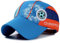 Sommer Mesh Baseball Cap Jungen Mädchen Baseballmütze für Kinder 3-8 Jahre Sonnenhut Schnell Trocknend Hut Verstellbar Sonnen Kappen Snapback Cap Outdoor Reisen Baseballkappe für Sport Tennis Fußball