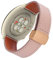 Lederarmband für Polar Ignite 3 /Ignite 2/Ignite/Unite Armband, Magnetische Leder Ersatzarmband, Magnetische Mehrfache Farben Slim Leather Ersatzband Kompatibel mit Polar Ignite 3 /Ignite 2 (E)