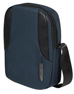 Samsonite XBR 2.0 - Schultertasche S 7,9 Zoll, 22 cm, 2 L, Blau (Blau)