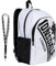 Lonsdale Rucksack - Backpack - Limited Schluesselband (Astbury white)