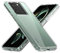 Eastcoo Funda fina transparente para Xiaomi 13T/13T Pro Clear [parte trasera de PC dura + parachoques de TPU suave] [antiamarille] resistente a los arañazos funda para Xiaomi 13T/13T Pro, transparente