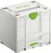 Festool Systainer³ SYS3-COMBI M 337 (mit Trennstegen)