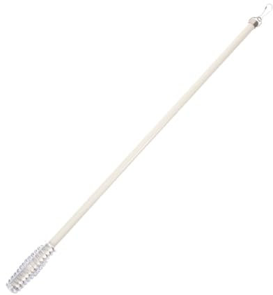 HOLIDYOYO Reusable Vorhang Zugstange Ergonomischem Griff Für Einfache Bedienung Von Gardinen Und Jalousien Für Fensterdekoration Und Praktische Anwendung