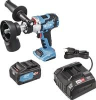 AKKU-DIA-TROCKENBOHRMASCH ABDB82 18V SET BAIER 10002